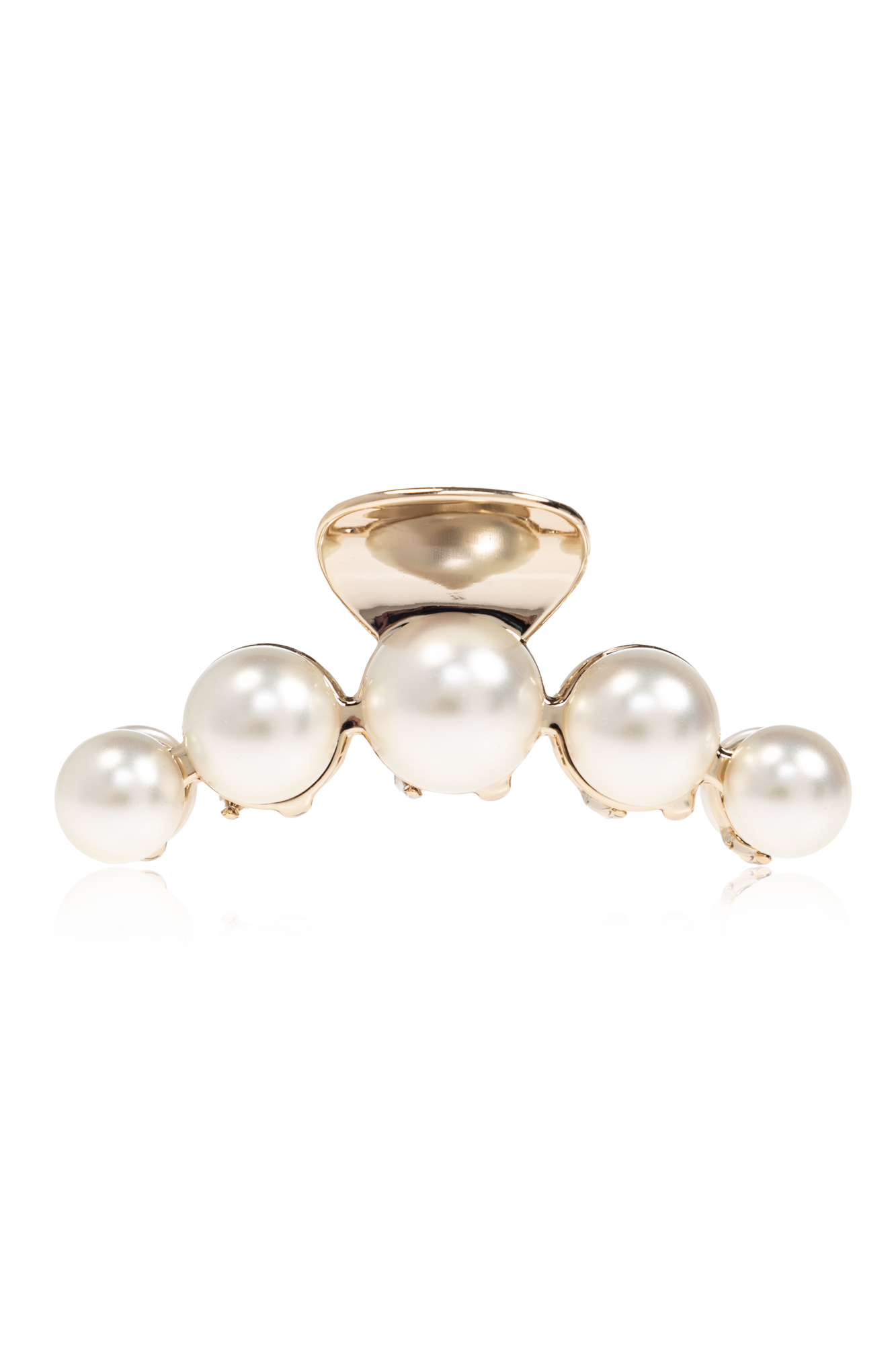 Jimmy Choo Hair clip with pearls | Women's Accessories | Vitkac